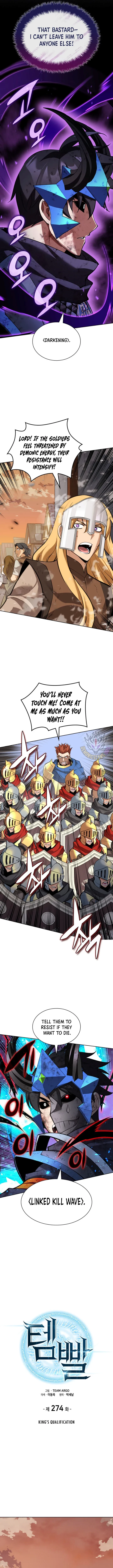 Overgeared Chapter 274 - 3