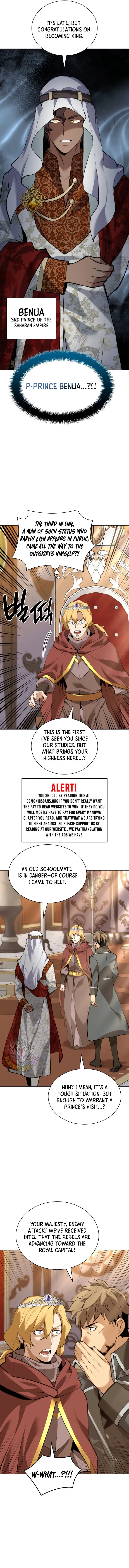 Overgeared Chapter 274 - 7