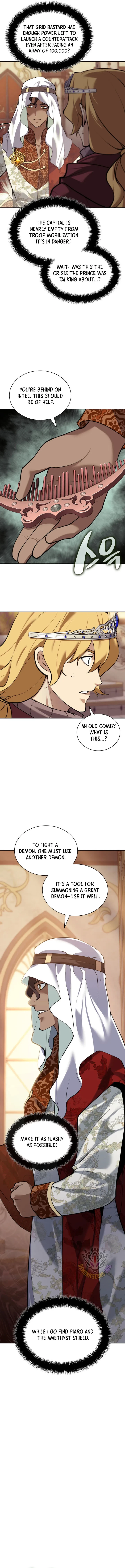Overgeared Chapter 274 - 8