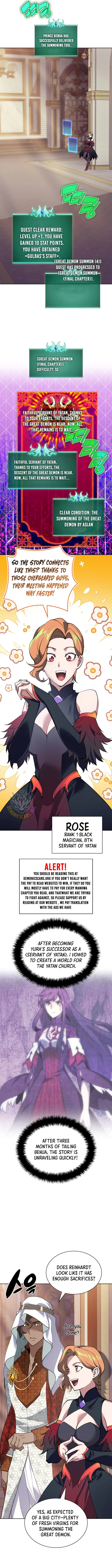 Overgeared Chapter 274 - 9