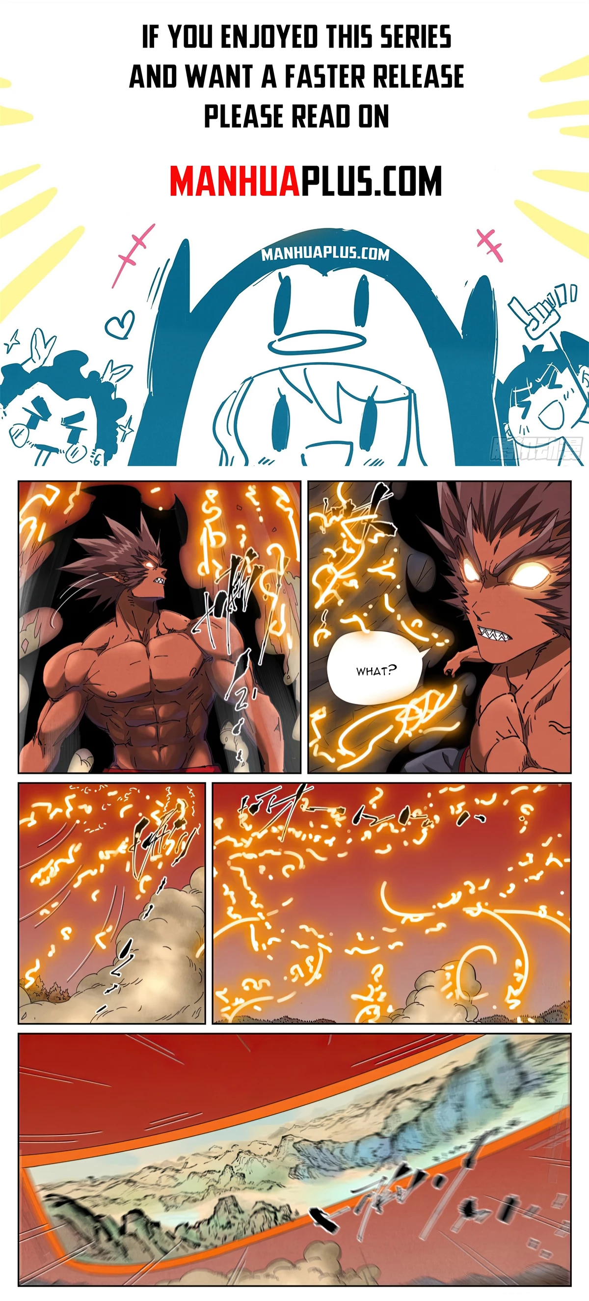 Tales Of Demons And Gods Chapter 498.6 - 1