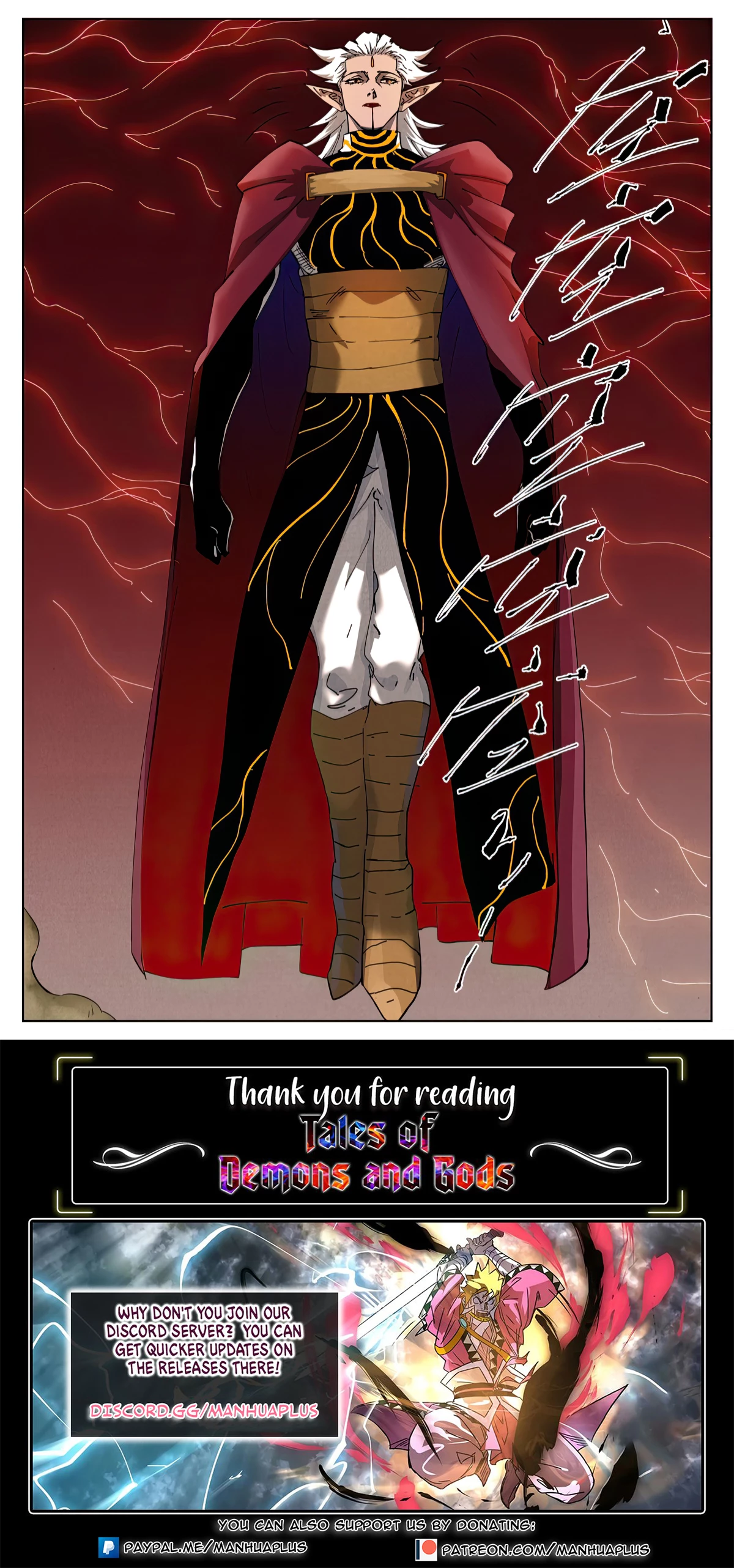Tales Of Demons And Gods Chapter 498.6 - 9