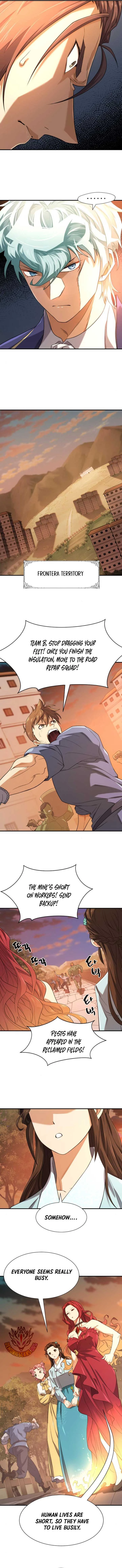 The Greatest Estate Developer Chapter 188 - 3