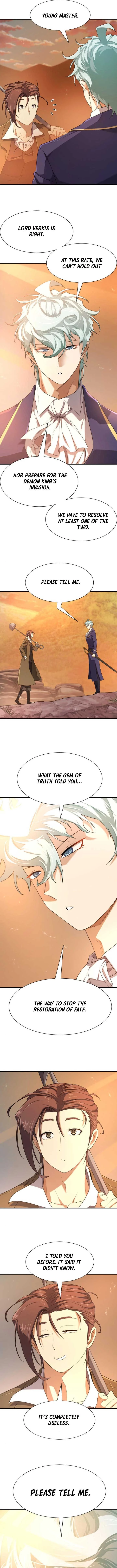 The Greatest Estate Developer Chapter 188 - 10