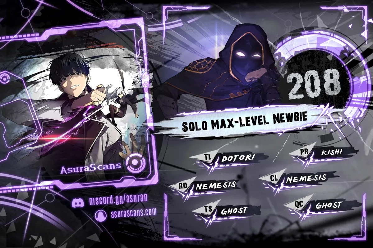 I’m the Max-Level Newbie Chapter 208 - 1