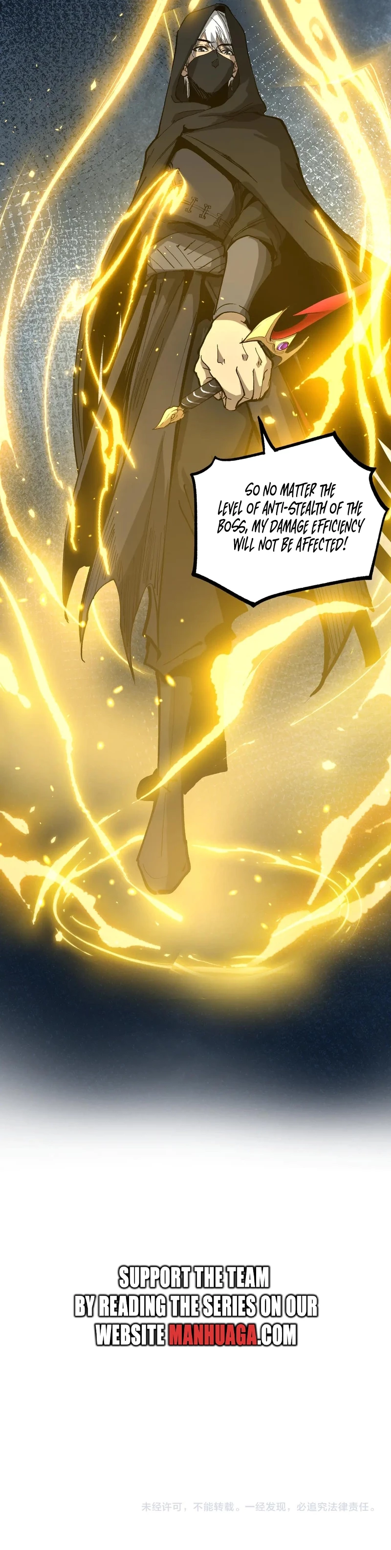 God-level Assassin, I’m the Shadow Chapter 24 - 6