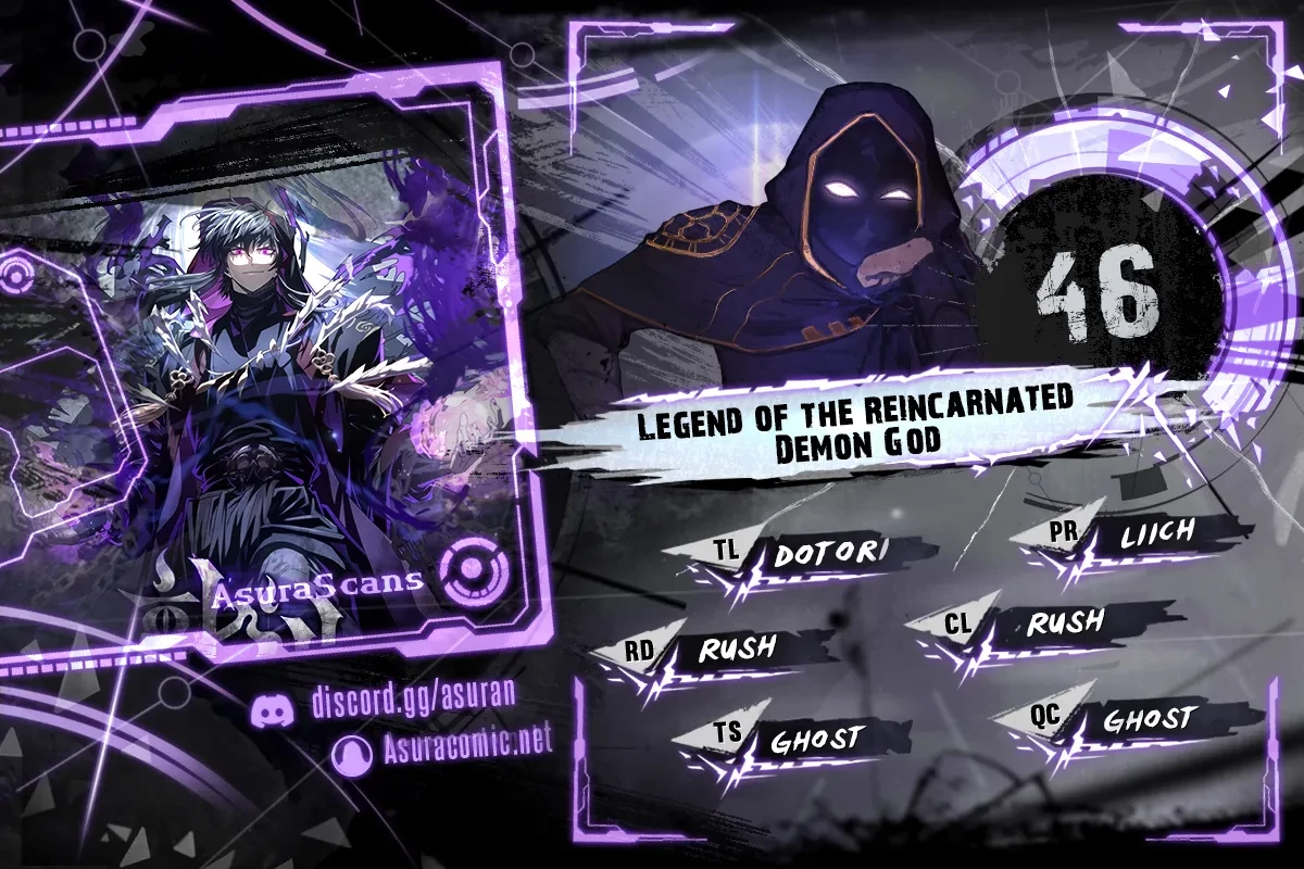 Chronicles of the Reincarnated Demon God Chapter 46 - 1