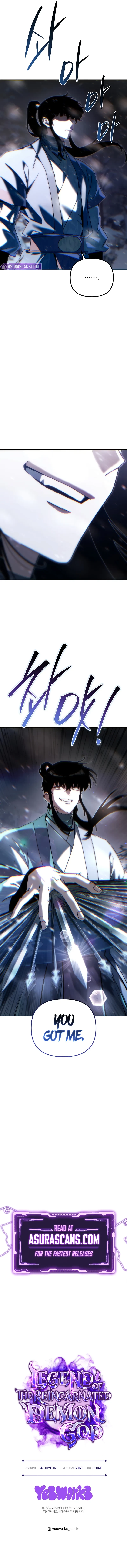 Chronicles of the Reincarnated Demon God Chapter 46 - 16