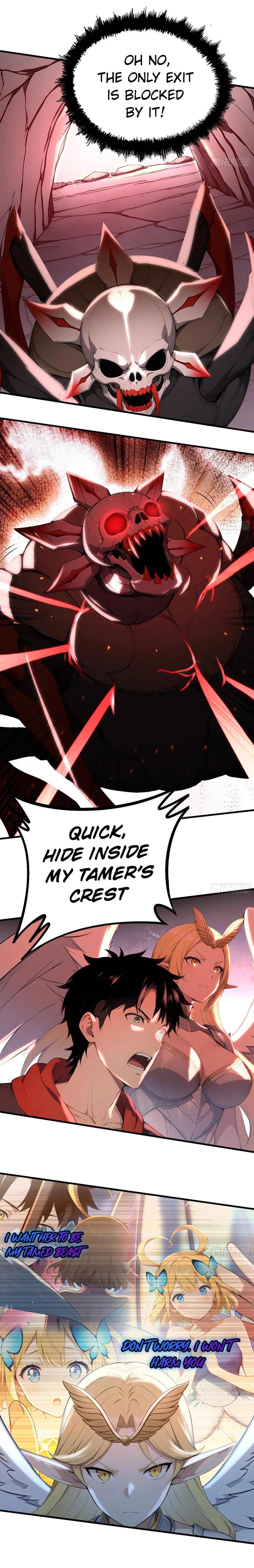 Number One Beast Master Chapter 33 - 3
