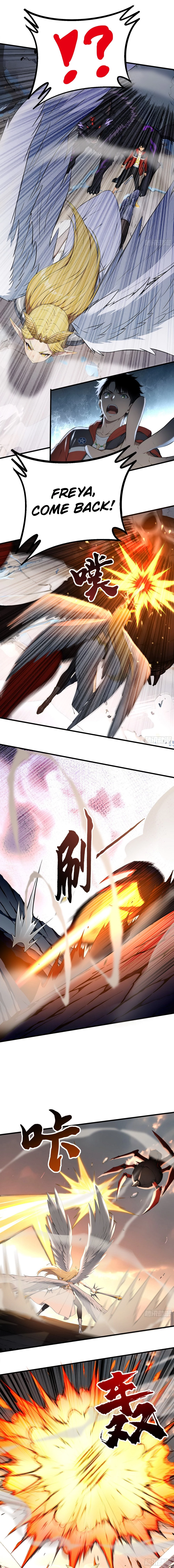 Number One Beast Master Chapter 33 - 4