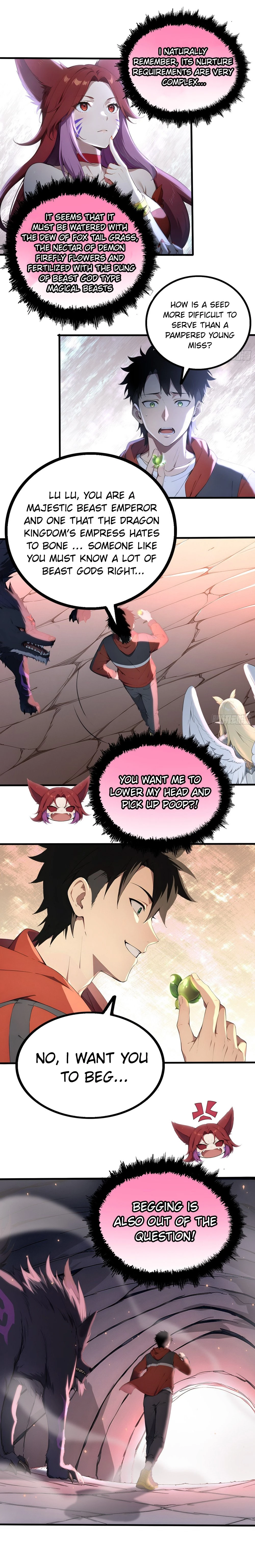 Number One Beast Master Chapter 33 - 6