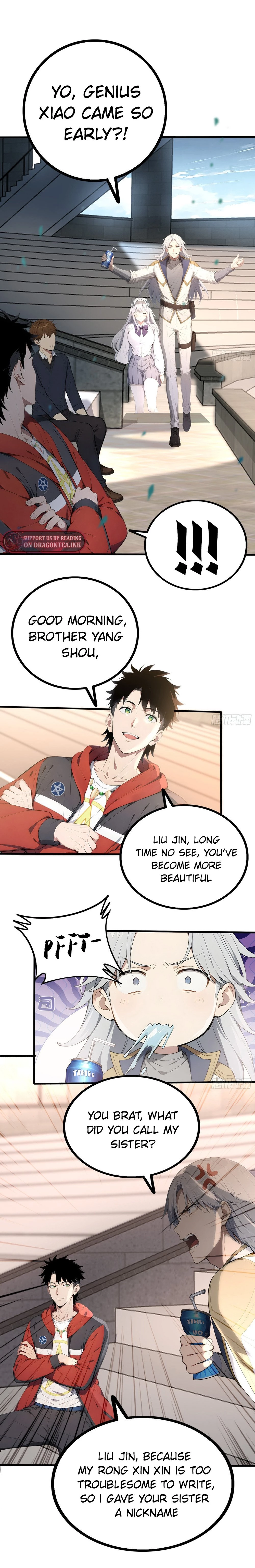 Number One Beast Master Chapter 33 - 8