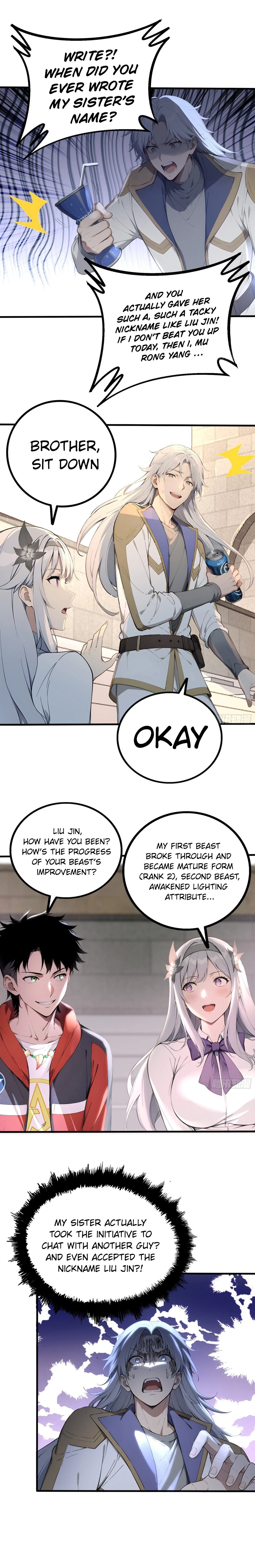 Number One Beast Master Chapter 33 - 9