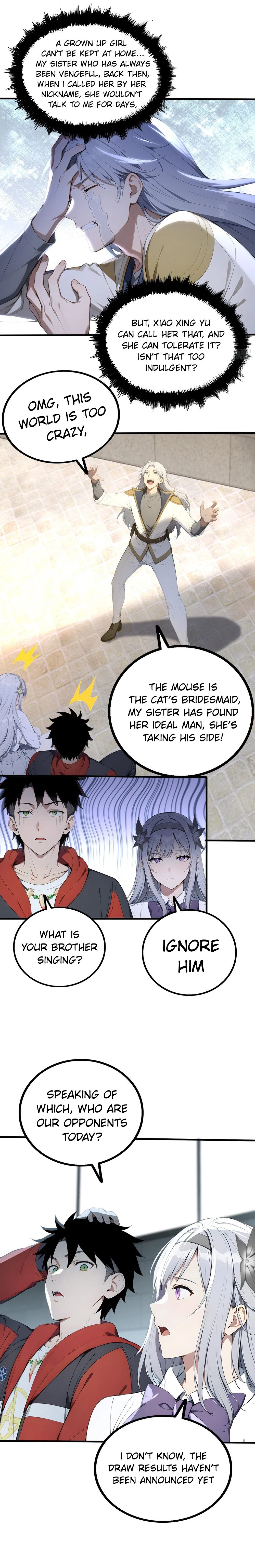 Number One Beast Master Chapter 33 - 10