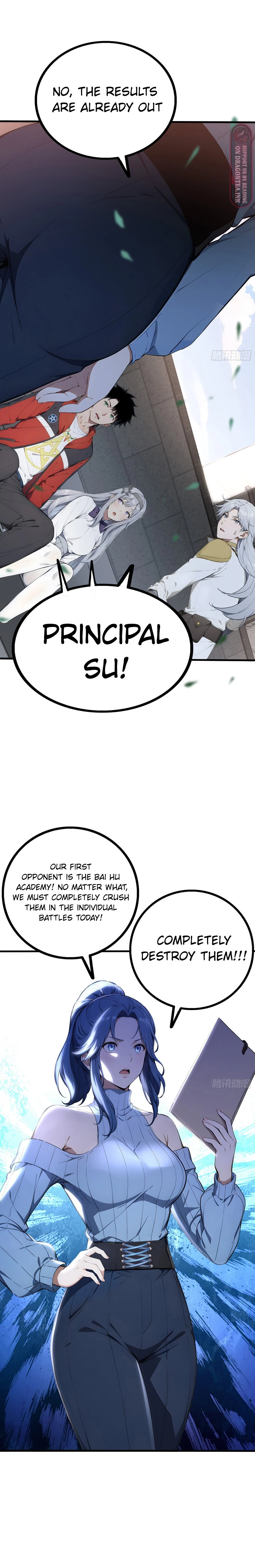 Number One Beast Master Chapter 33 - 11