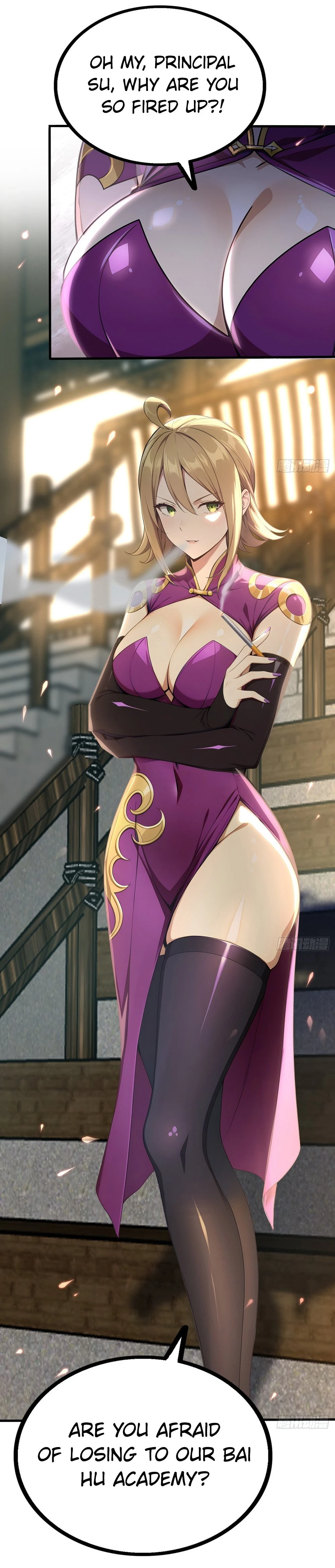 Number One Beast Master Chapter 33 - 12