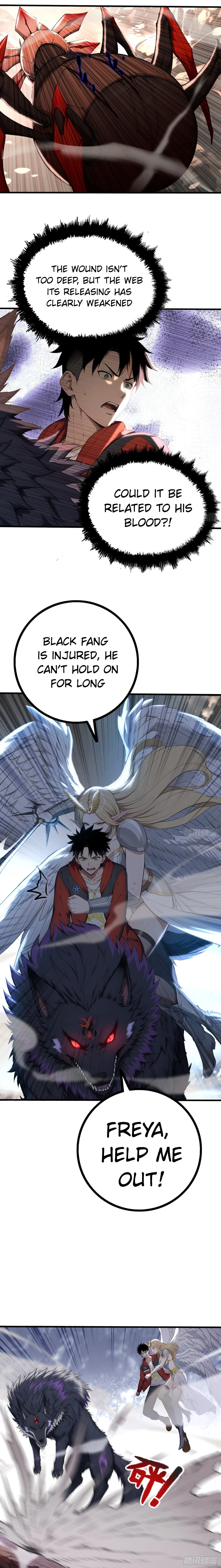 Number One Beast Master Chapter 32 - 3