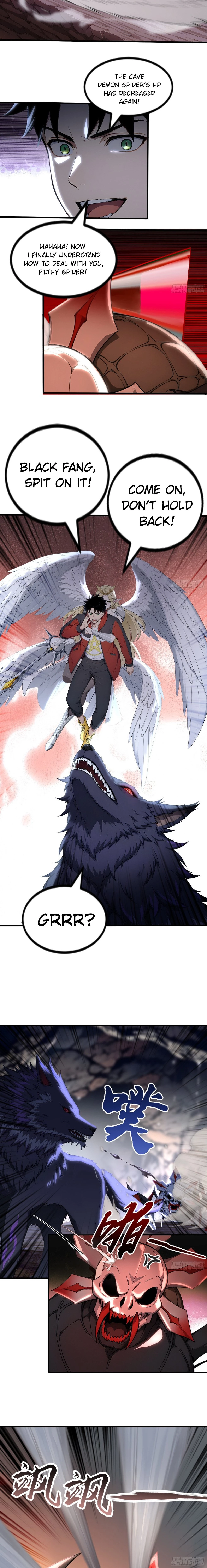 Number One Beast Master Chapter 32 - 4
