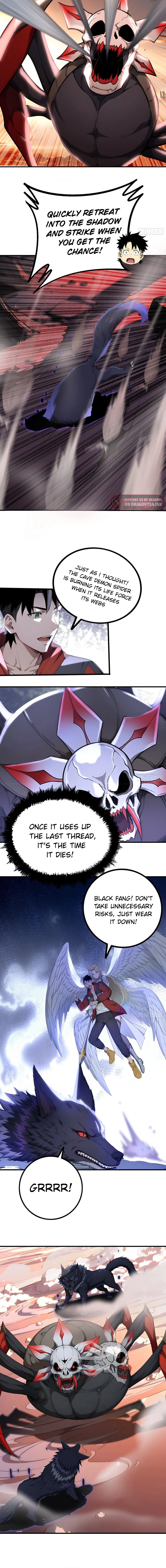Number One Beast Master Chapter 32 - 5