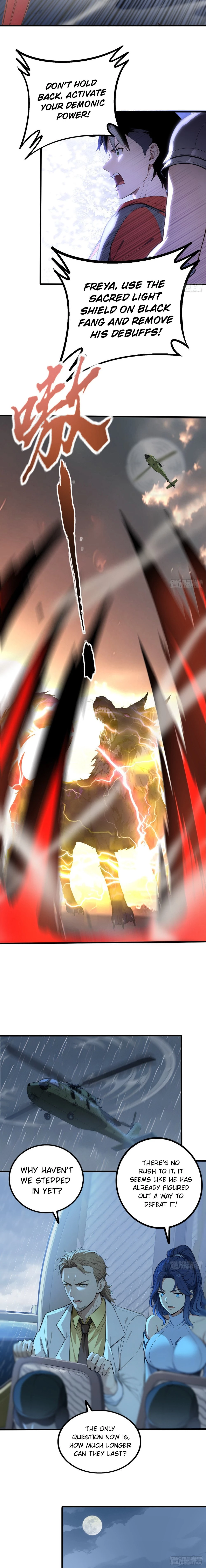 Number One Beast Master Chapter 32 - 7