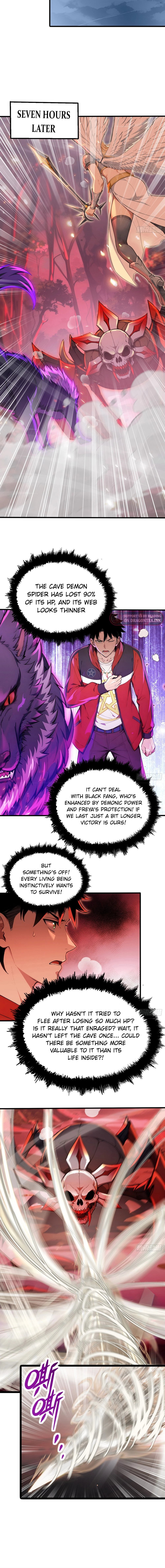 Number One Beast Master Chapter 32 - 8
