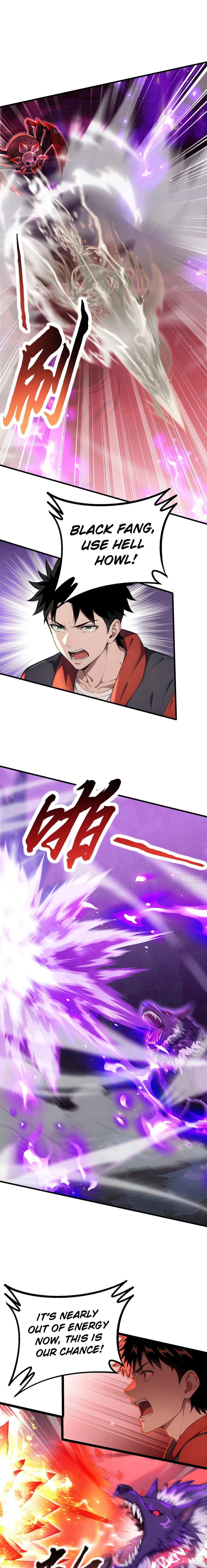 Number One Beast Master Chapter 32 - 9