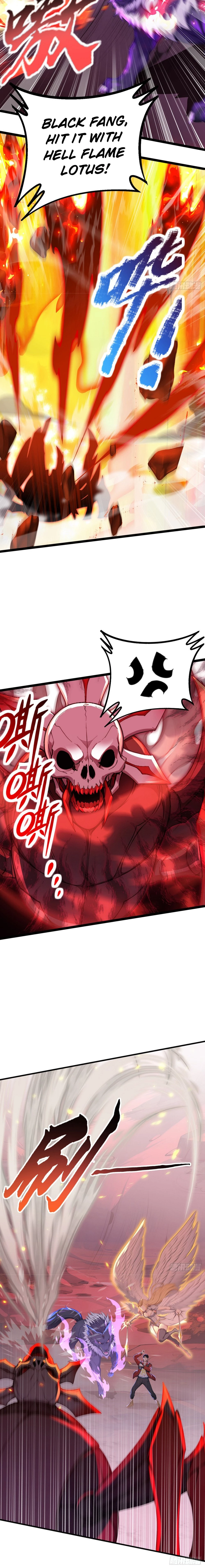 Number One Beast Master Chapter 32 - 10