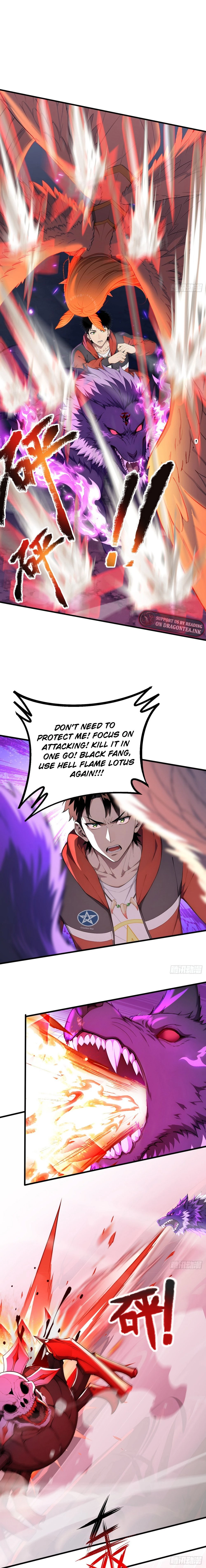 Number One Beast Master Chapter 32 - 11