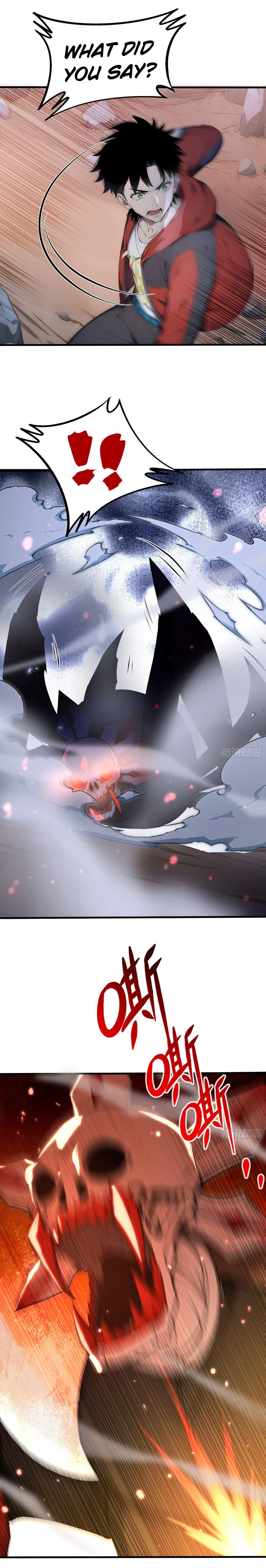 Number One Beast Master Chapter 32 - 13
