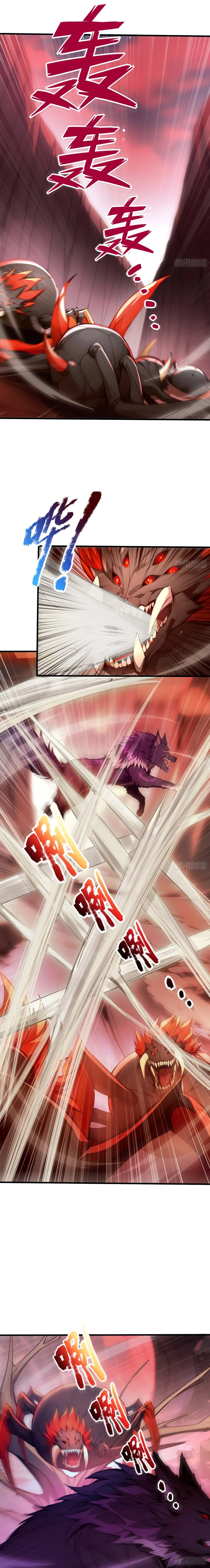 Number One Beast Master Chapter 31 - 3