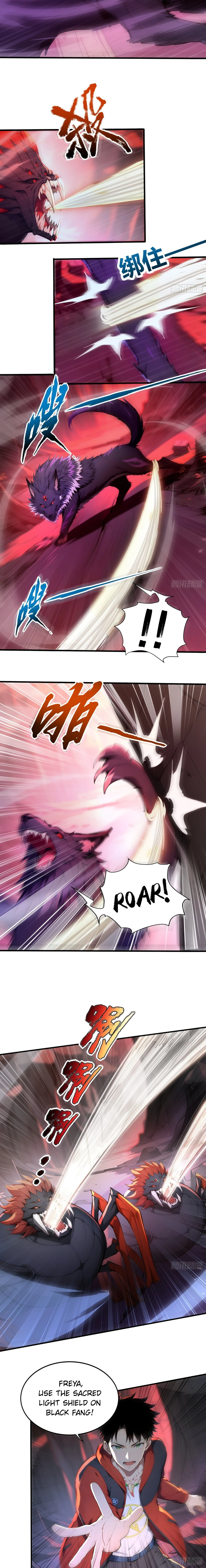 Number One Beast Master Chapter 31 - 4