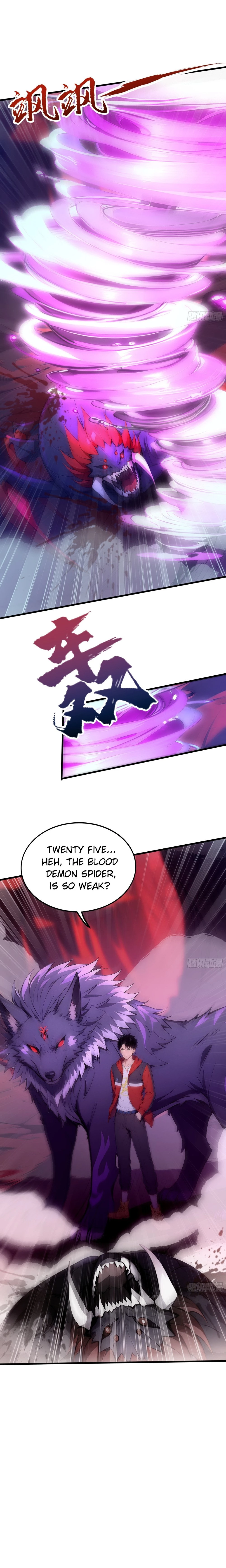 Number One Beast Master Chapter 31 - 6