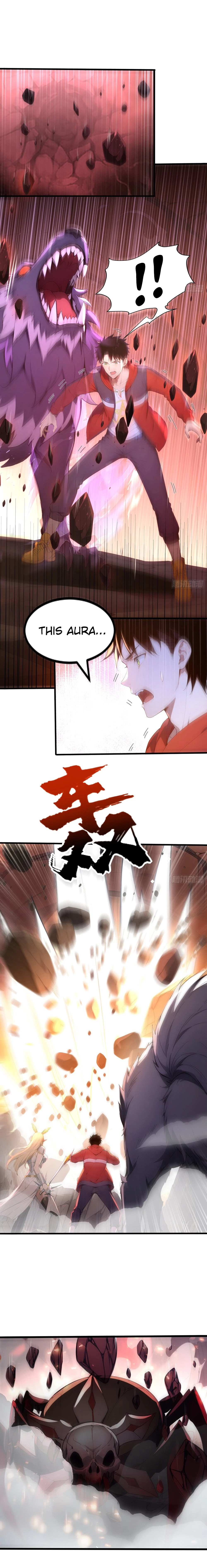 Number One Beast Master Chapter 31 - 7
