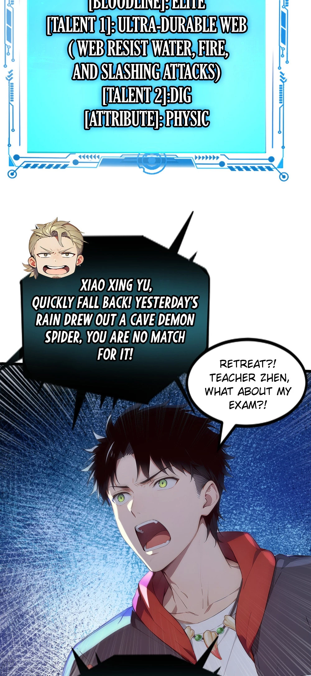 Number One Beast Master Chapter 31 - 9