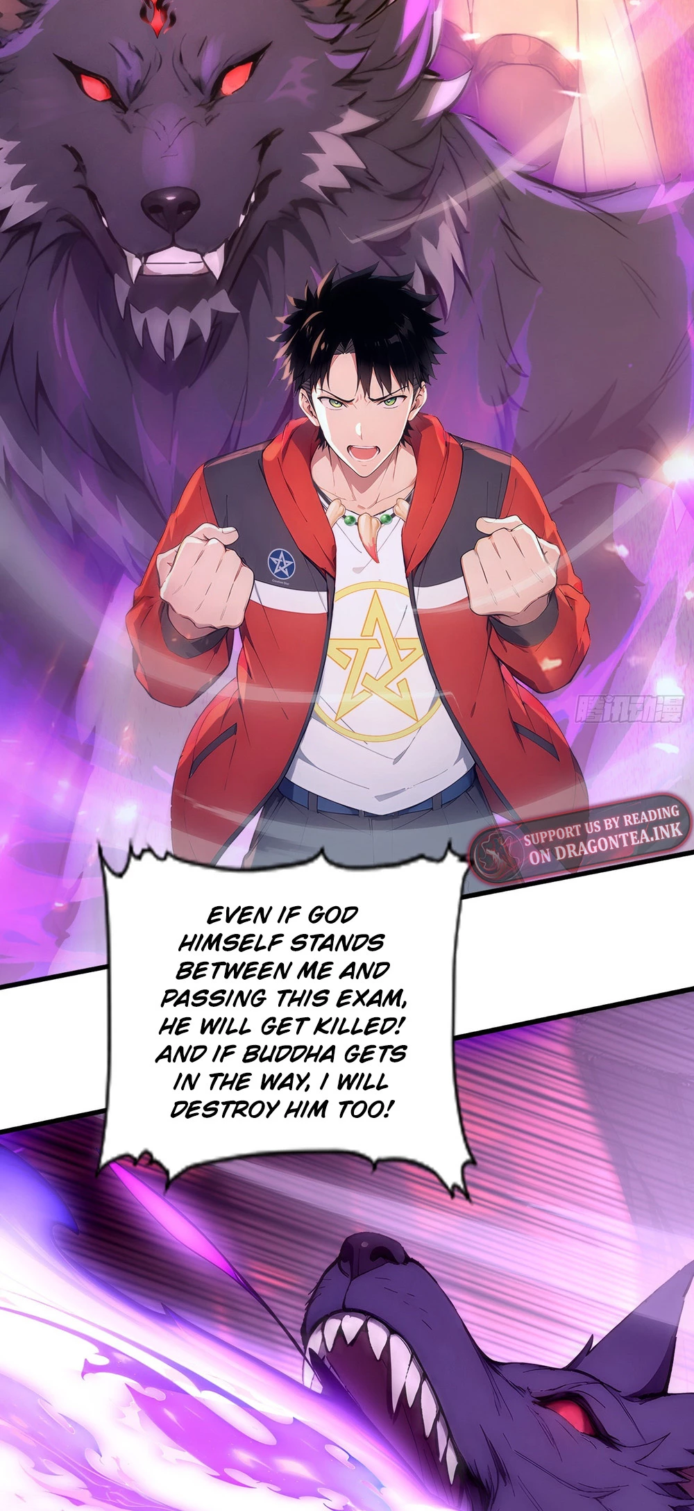 Number One Beast Master Chapter 31 - 11
