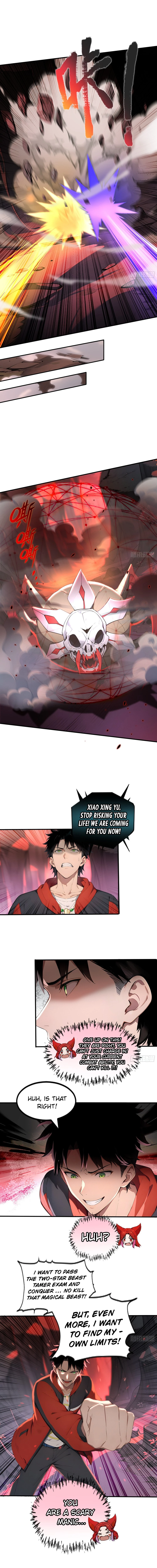 Number One Beast Master Chapter 31 - 13