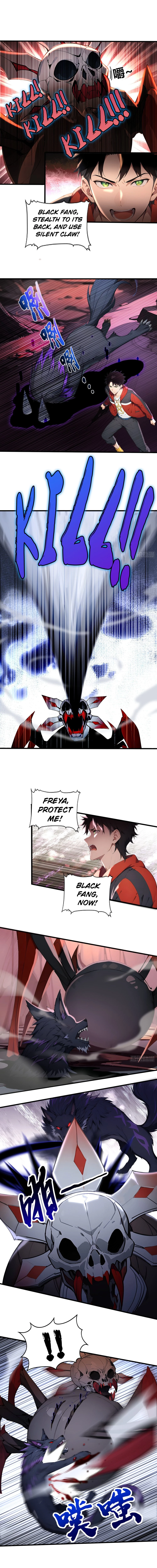 Number One Beast Master Chapter 31 - 14
