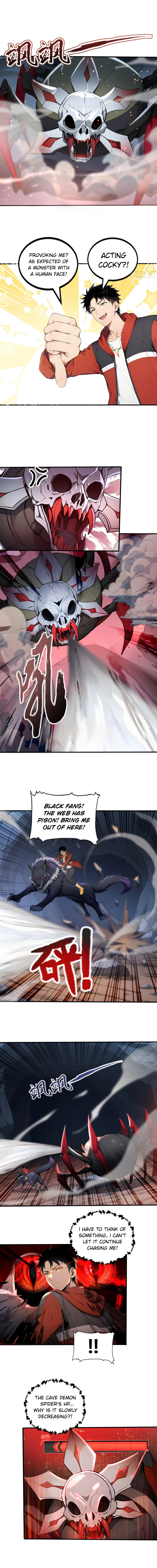 Number One Beast Master Chapter 31 - 16