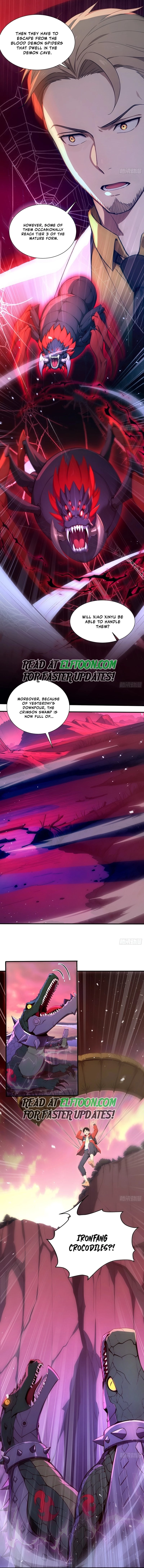 Number One Beast Master Chapter 30 - 2