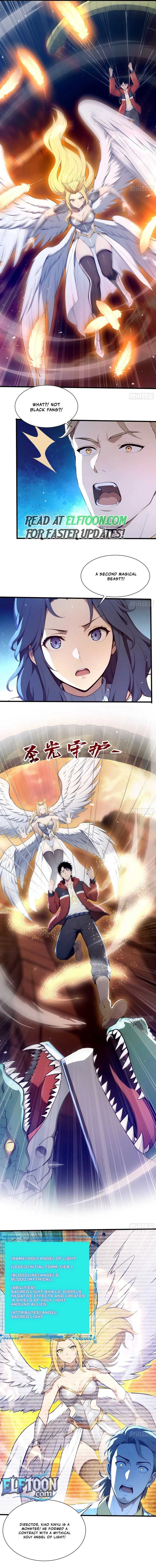 Number One Beast Master Chapter 30 - 4