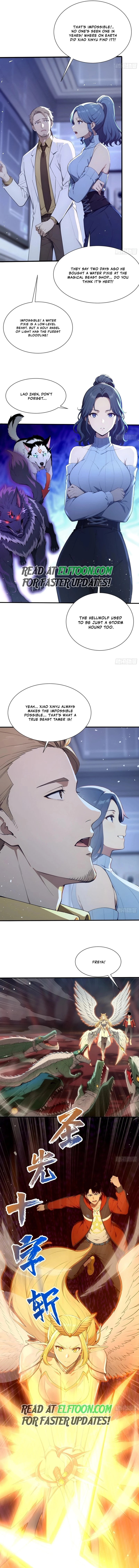 Number One Beast Master Chapter 30 - 5
