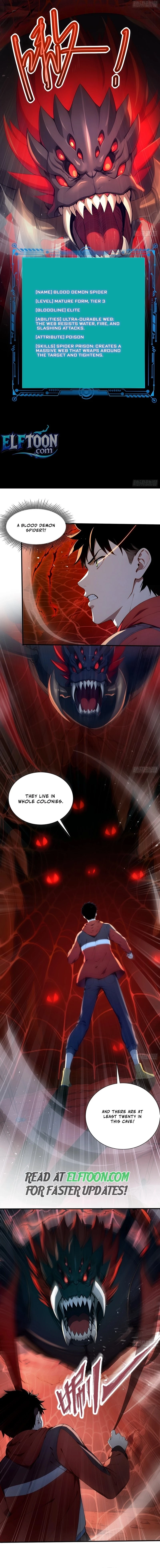Number One Beast Master Chapter 30 - 9