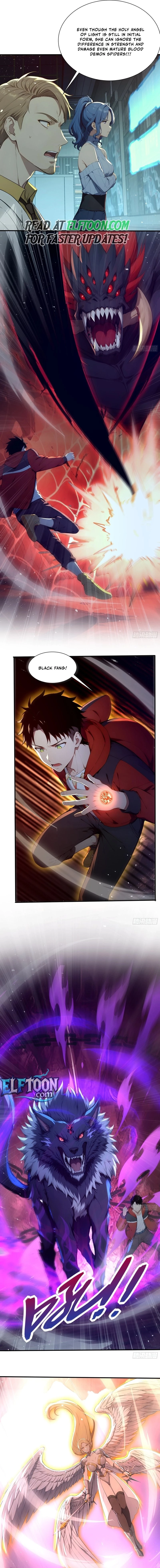 Number One Beast Master Chapter 30 - 10