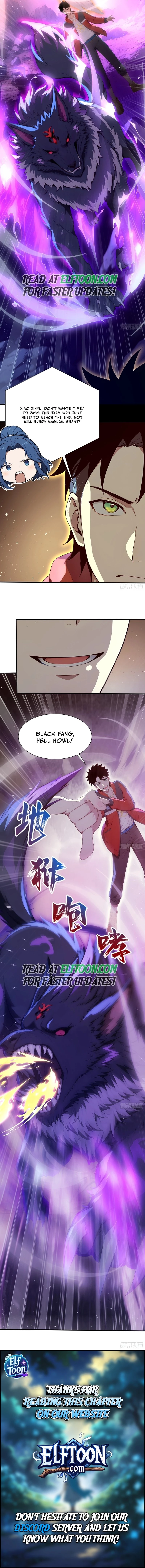 Number One Beast Master Chapter 30 - 11