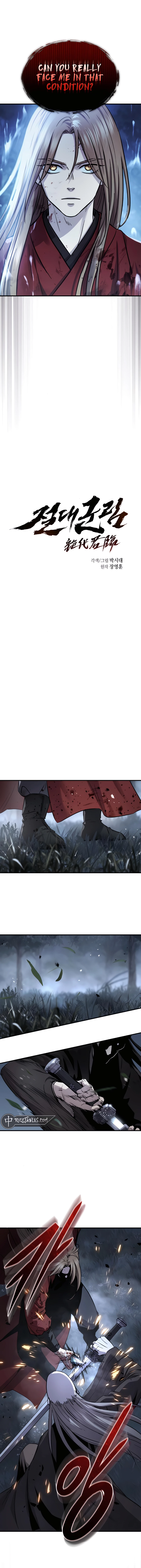 Absolute Dominion Chapter 44 - 2