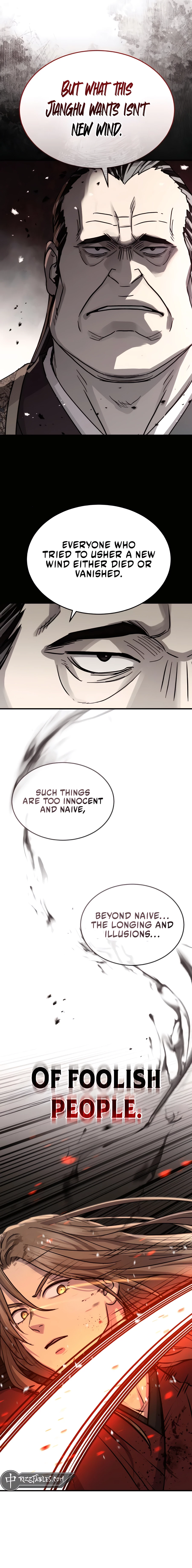 Absolute Dominion Chapter 44 - 17