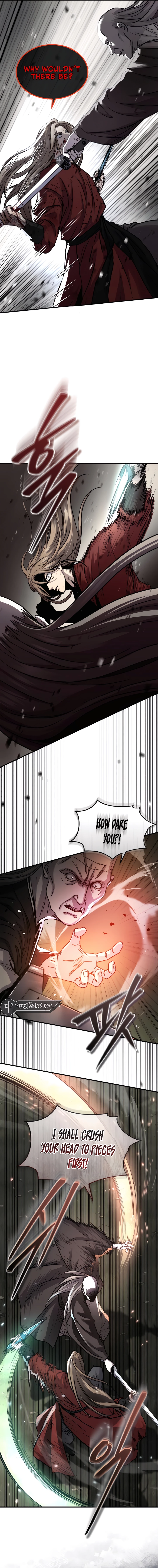 Absolute Dominion Chapter 44 - 20