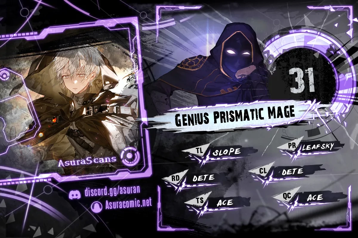 The Genius Prismatic Mage Chapter 31 - 1