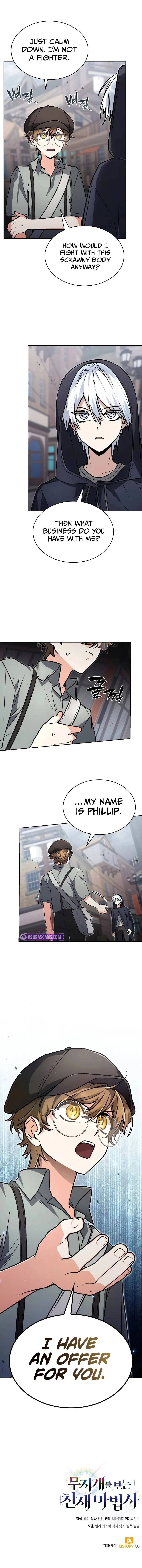 The Genius Prismatic Mage Chapter 12 - 10