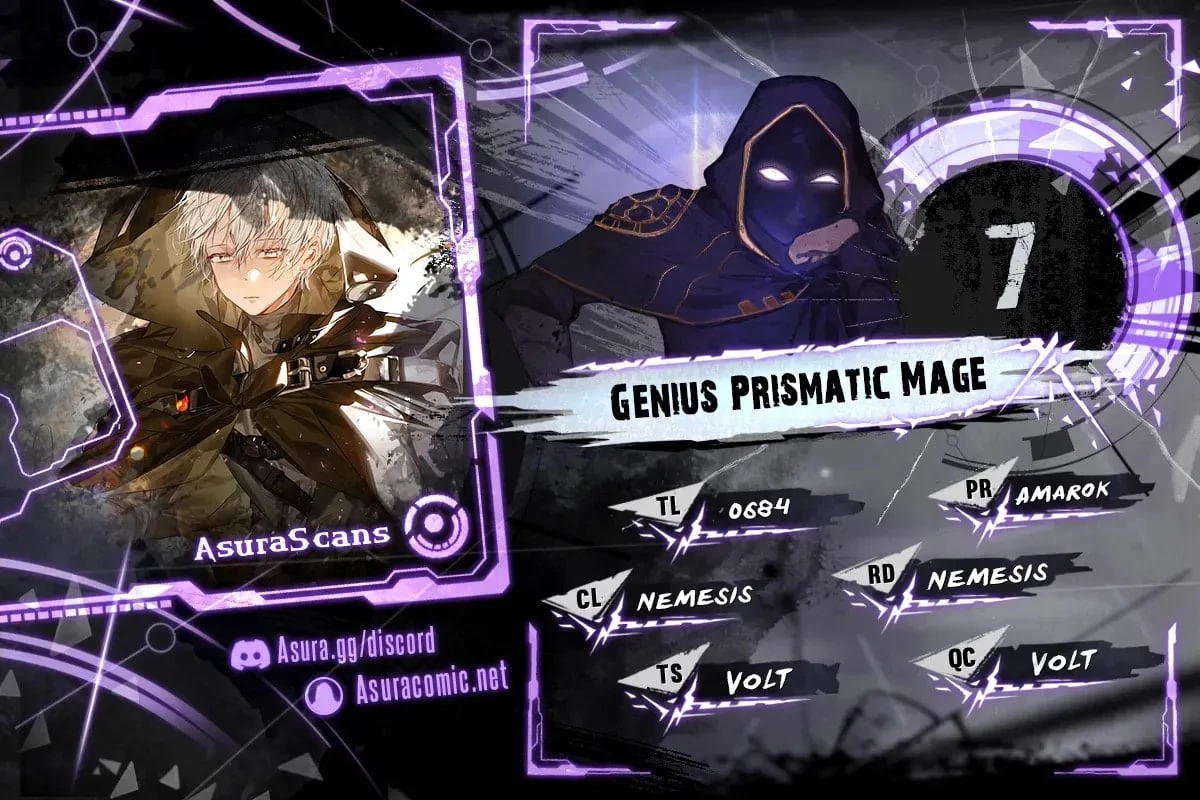 The Genius Prismatic Mage Chapter 7 - 1